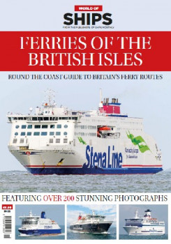 Ferries of the British Isles (World of Ships 15)