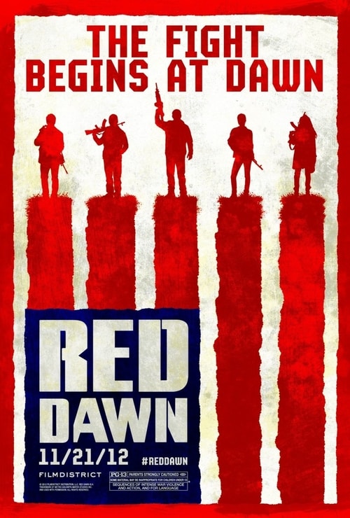 Czerwony świt / Red Dawn (2012) PL.1080p.BluRay.x264.AC3-LTS ~ Lektor PL