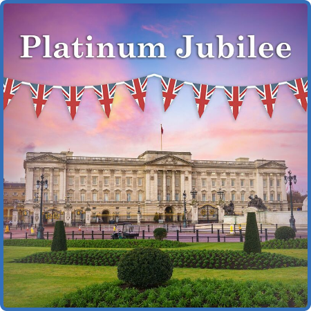 Various Artists - Platinum Jubilee Party (2022)