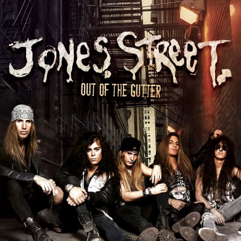 Jones Street - Out Of The Gutter (Compilation) (2022) 
