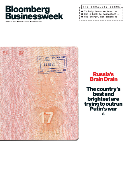 Bloomberg Businessweek Asia – 10 March 2022