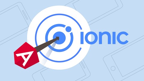 Ionic - Build iOS, Android & Web Apps with Ionic & Angular (Update 06/2022)