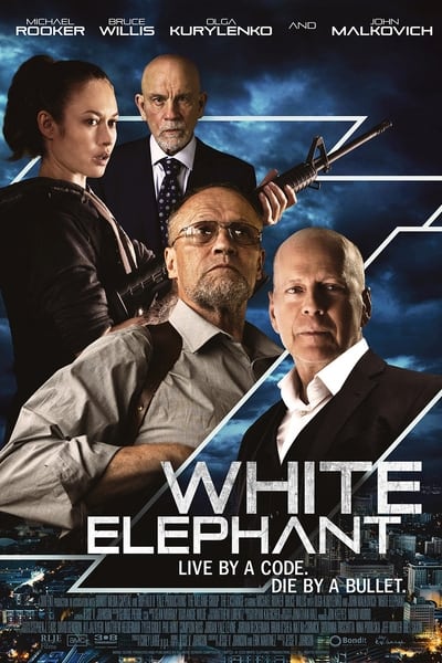 White Elephant (2022) 1080p WEB-DL DD5 1 H 264-CMRG