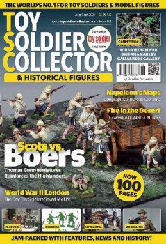 Toy Soldier Collector International 2021-08/09