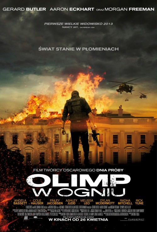 Olimp w ogniu / Olympus Has Fallen (2013) PL.1080p.BluRay.x264.AC3-LTS ~ Lektor PL