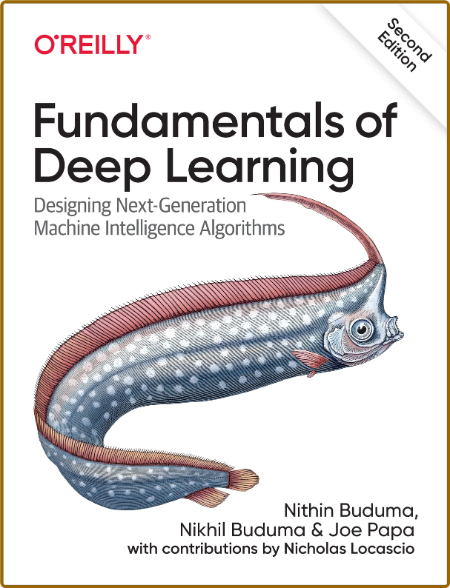 Nithin Buduma - Fundamentals of Deep Learning