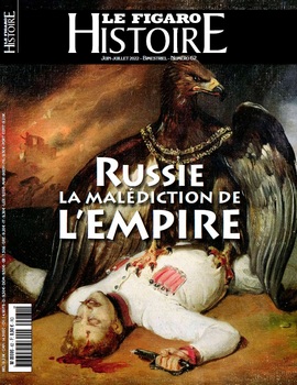 Le Figaro Histoire №62 2022