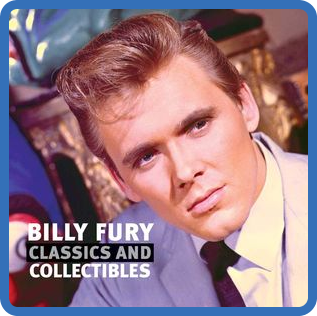 Billy Fury - Classics And Collectables