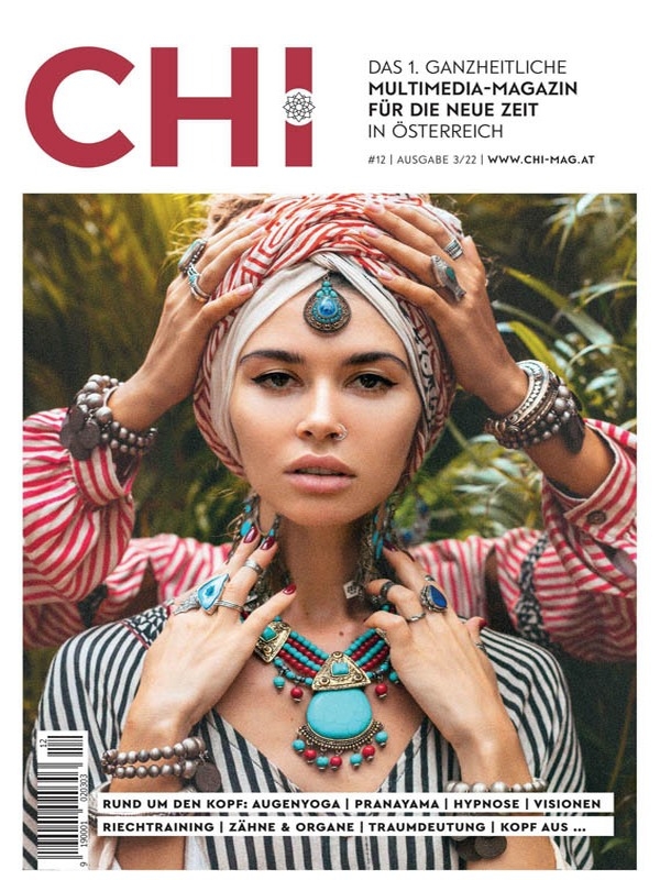 Cover: Chi.Magazin.No.03.2022.German.Hybrid.Magazine.eBook - Lorenz