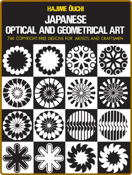 Japanese Optical and Geometrical Art 4d2d52906d99f6936c49debcdfb3d861