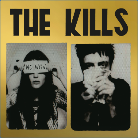 The Kills - No Wow (The Tchad Ble Mix) (2022)