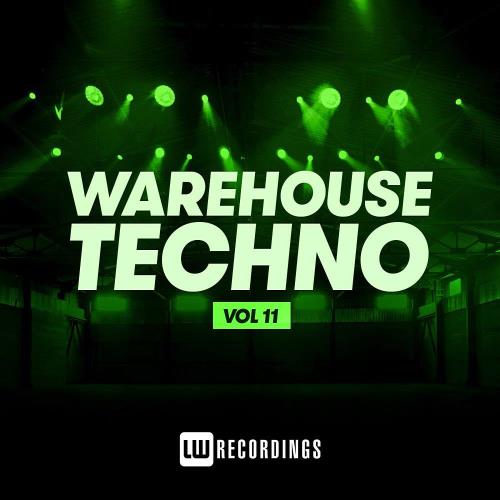 VA - Warehouse Techno Vol 11 (2022) (MP3)