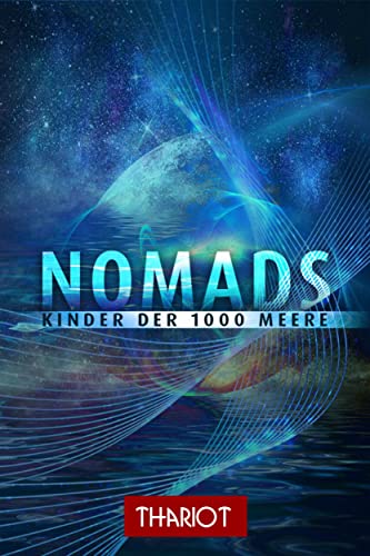 Cover: Thariot  -  Nomads  -  Kinder der 1000 Meere