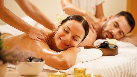 MASSAGE Thai Massage Certification Course!