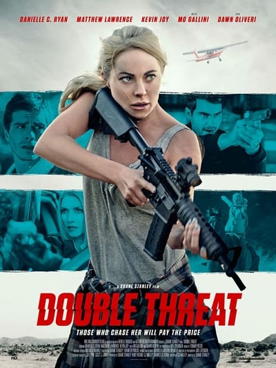 Double Threat (2022) 1080p WEBRip x264-GalaxyRG