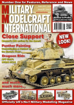 Military Modelcraft International 2021-08