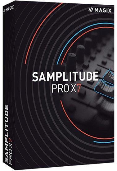 MAGIX Samplitude Pro X7 Suite 18.0.1.22197