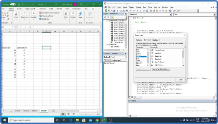 UDEMY Master all The MS Excel Macros and The Basics of Excel VBA