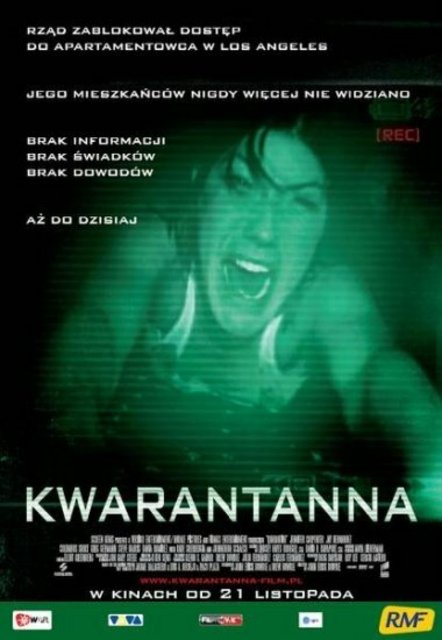 Kwarantanna / Quarantine (2008) PL.720p.BluRay.x264.AC3-LTS ~ Lektor PL