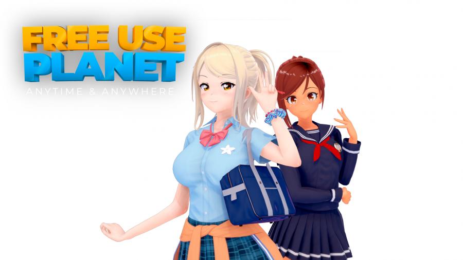 Free Use Planet Ver.0.1.0 by Kyuso