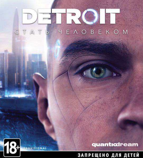 Detroit: Become Human (2019/RUS/ENG/MULTi/RePack by Chovka)