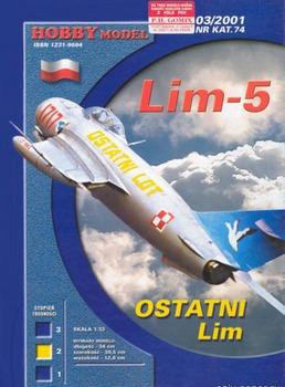 Lim-5 (Hobby Model 074)