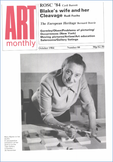 Art Monthly - October 1990 | No 140