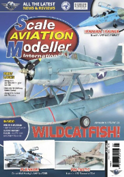 Scale Aviation Modeller International 2021-07