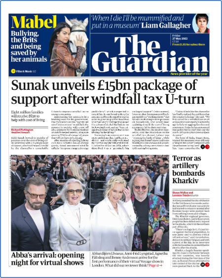 The Guardian - May 17, 2018