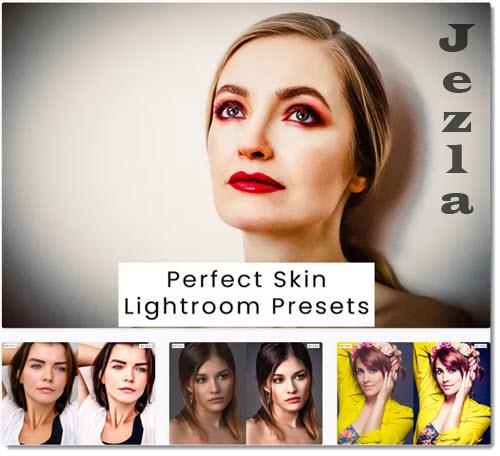 Perfect Skin Lightroom Presets - VJWRUS6