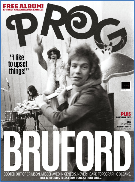 Prog - Issue 81 - October 2017