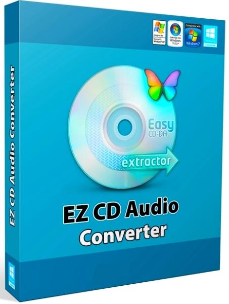 EZ CD Audio Converter 10.1.0.1 + Portable