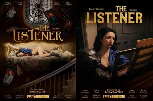 The Listener - WEBRip/FullHD Watch 2022