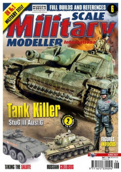 Scale Military Modeller International 2021-06