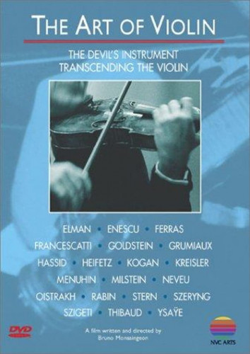 NVC Arts - The Art of Violin (2000)