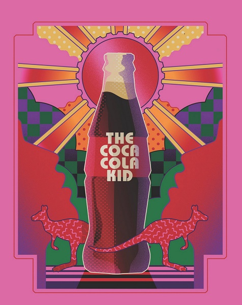    - / The Coca-Cola Kid (1985) HDRip-AVC | P2, A | 2.11 GB