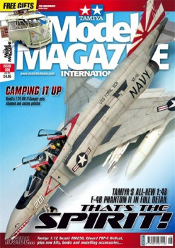 Tamiya Model Magazine International 2021-06