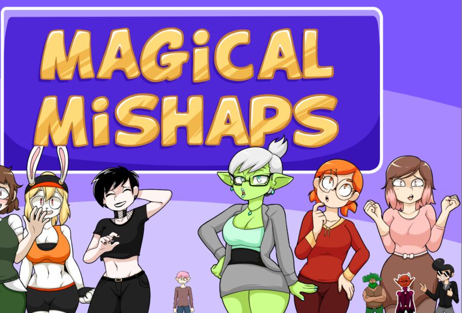 Magical Mishaps Chapter 5  by JJ-Psychotic Porn Game