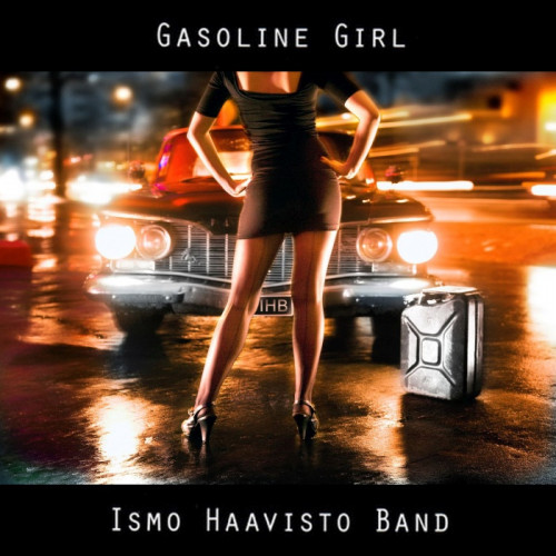 Ismo Haavisto Band - Gasoline Girl (2009) [lossless]