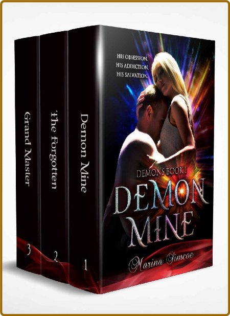 Demons  Collection - Marina Simcoe