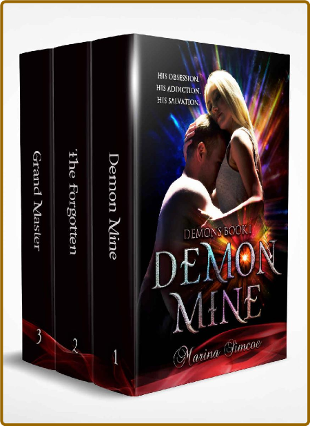 Demons  Collection - Marina Simcoe A08c321519d4ea6cb7bb5261b5882aae