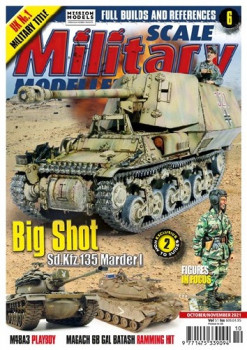 Scale Military Modeller International 2021-10/11