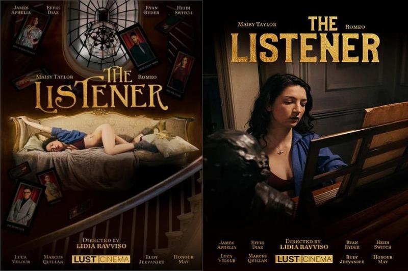 The Listener - 1080p Watch 2022