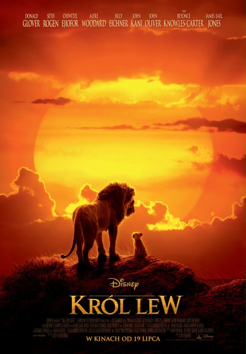 Król Lew / The Lion King (2019) PLDUB.1080p.BluRay.x264.AC3-LTS ~ Dubbing PL