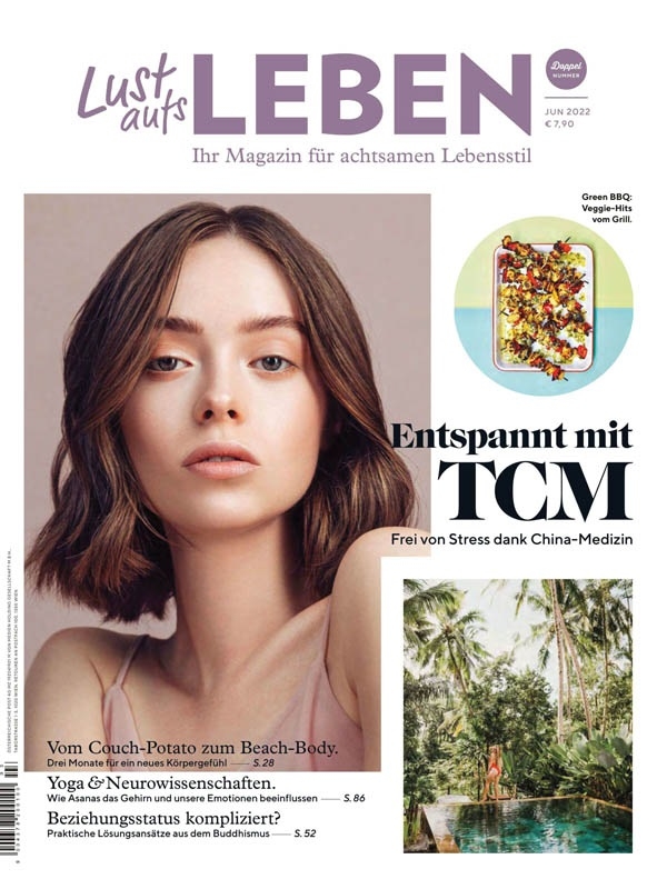 Cover: Lust.aufs.Leben.Juni.2022.German.Hybrid.Magazine.eBook - Lorenz
