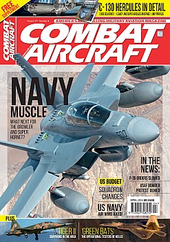 Combat Aircraft Monthly 2016 No 04