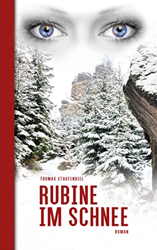 Cover: Thomas Staufenbiel  -  Rubine im Schnee: Ein Leben zwischen Licht und Schatten