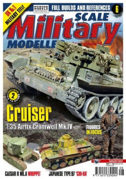 Scale Military Modeller International 2021-08