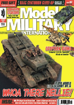 Model Military International 2021-11