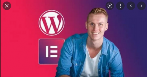 The Complete Elementor Course for WordPress